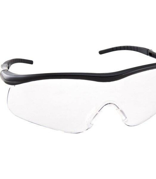 ÓCULOS DE PROTEÇÃO ROTTWEILLER LENTE INCOLOR