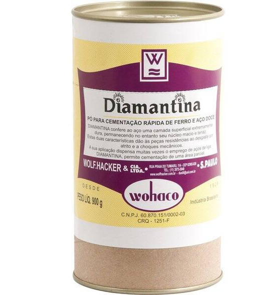 DIAMANFIX PÓ PARA CEMENTAÇÃO