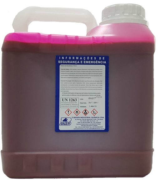 VERNIZ PROTETIVO VP500 - USO EXTERNO - 5 LITRO