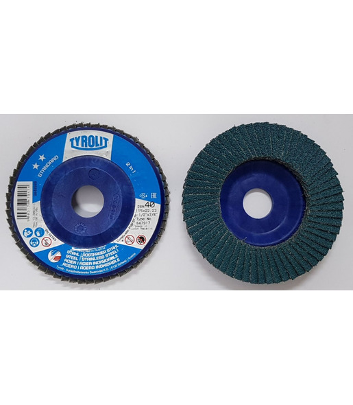 DISCO FLAP 4½ STANDARD