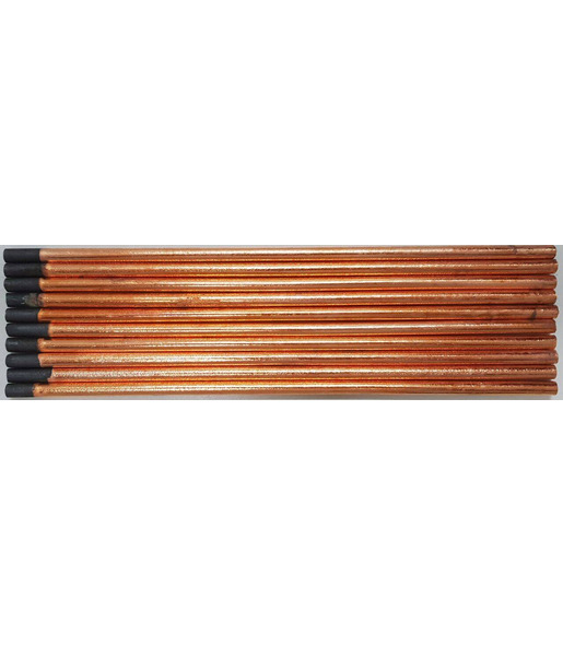 ELETRODO GRAFITE SF 03 EG Ø 8,0 MM