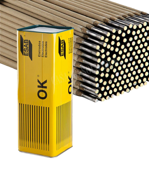 ELETRODO OK 48.04 Ø 3,25 MM ESAB
