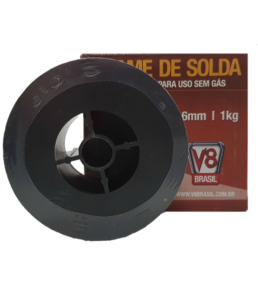 ARAME MIG SF 71 SG (E71T-SG) Ø 0,6 MM V8 (1KG)