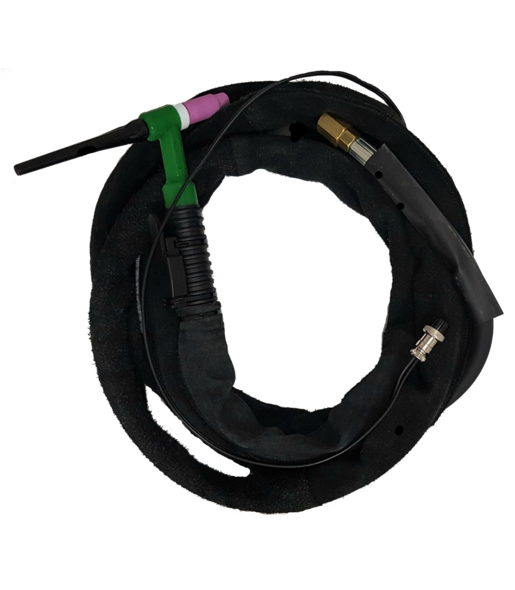 TOCHA TIG SECA SU 26 C/ GATILHO ENGATE ROSCA