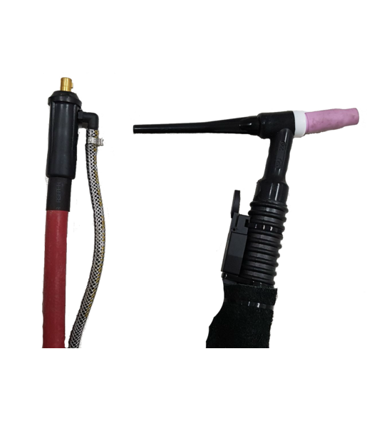 TOCHA TIG SECA SU 26 C/ GATILHO ENGATE 9,00 MM 