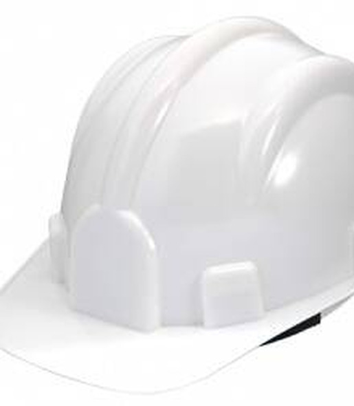 CAPACETE BRANCO DELTA PLUS