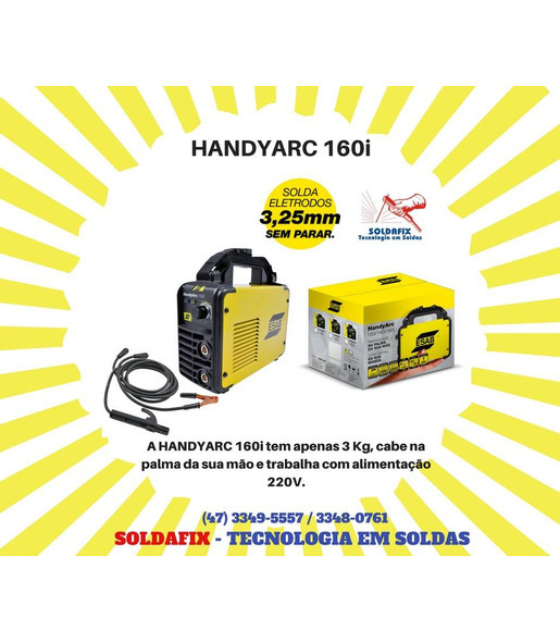 HANDYARC 160i