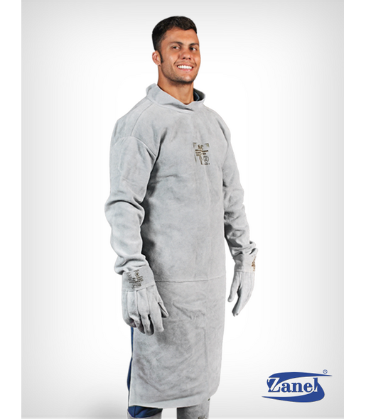 JALECO DE RASPA C/ MANGA 0,60 X 1,20M ZANEL