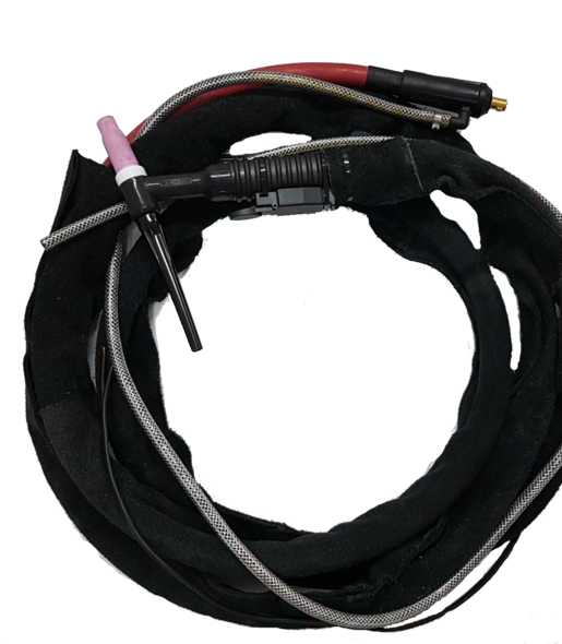 TOCHA TIG SECA SU 26 C/ GATILHO ENGATE 9,00 MM 