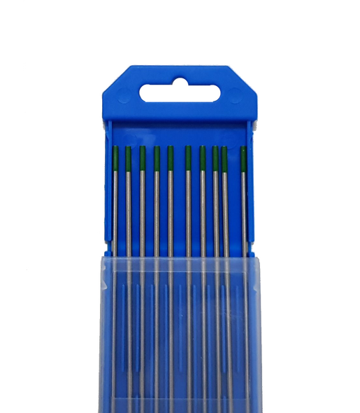 ELETRODO DE TUNGSTENIO PURO