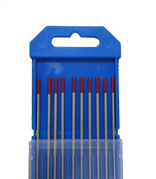 ELETRODO TUNGSTENIO COM TÓRIO