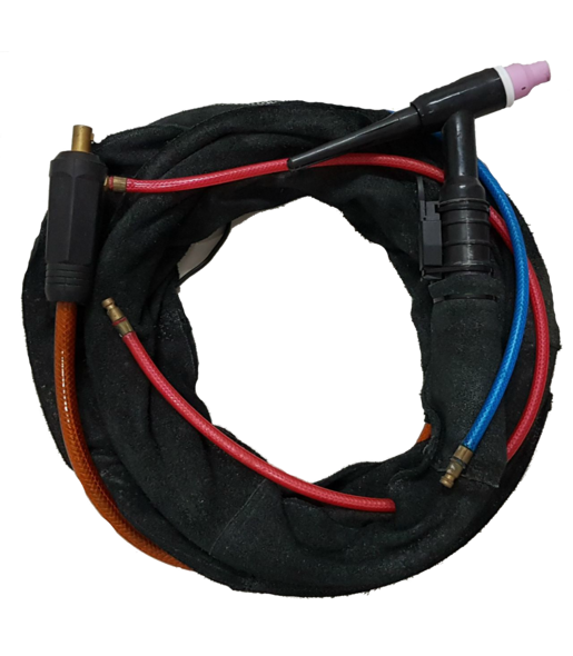 TOCHA TIG  REFRIGERADA SU 50 C/ GATILHO 12,8 MM 